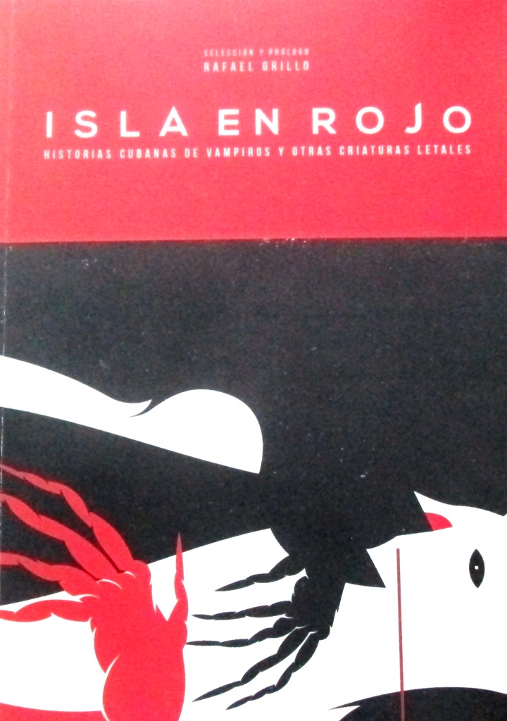 Isla en rojo