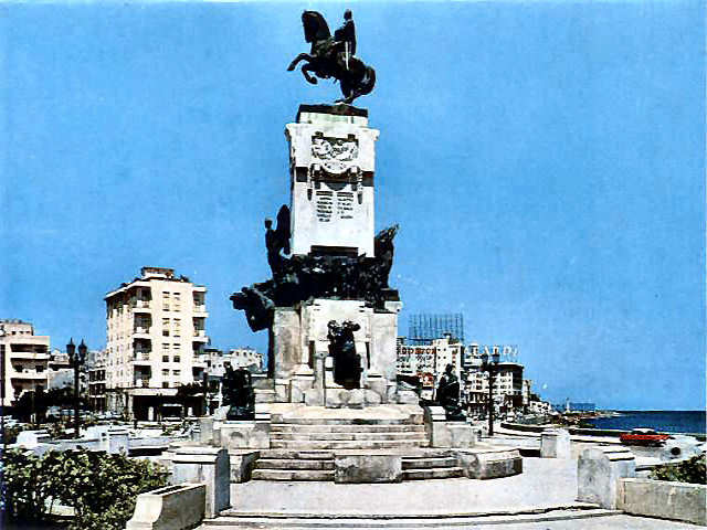 MonumentoMaceoHabana