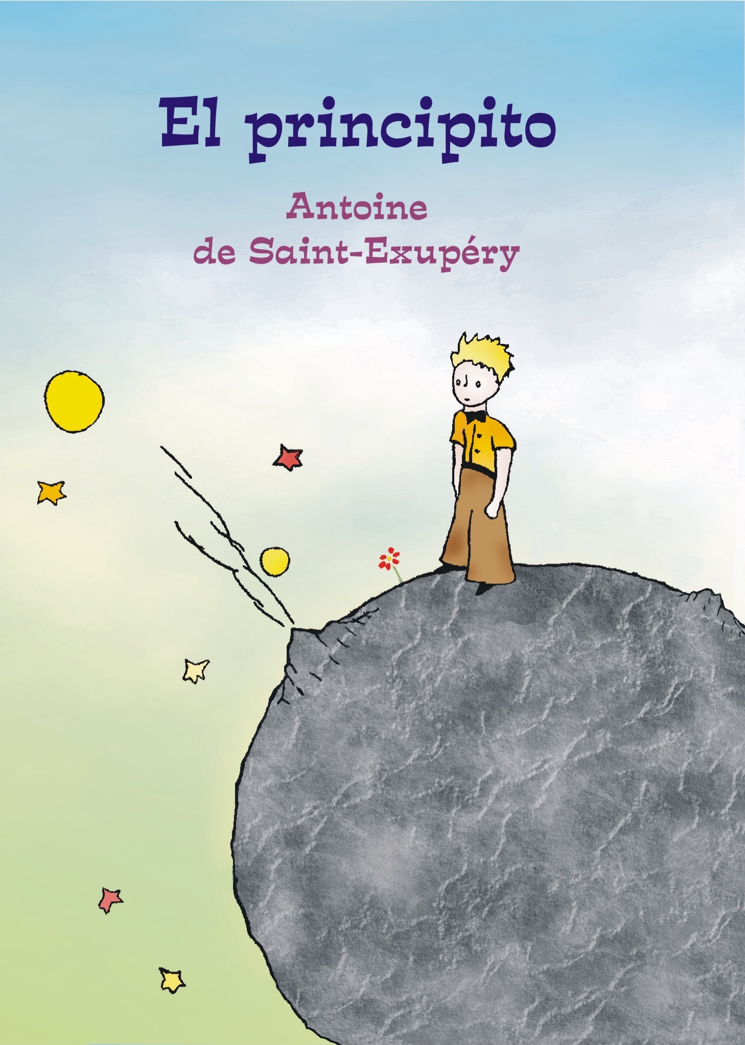 EL PRINCIPITO