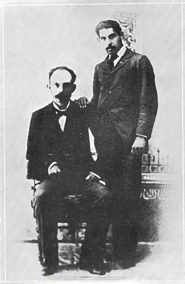 José Martí y Gonzalo de Quesada y Aróstegui