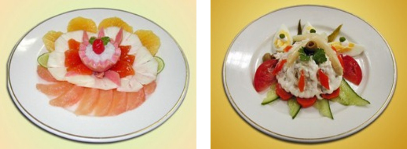 ensaladas