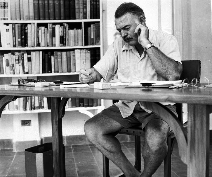 ernest-hemingway