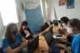 El equipo de trabajo de Adolescer, liderado por miembros del proyecto Escaramujo, monitorea desde la virtualidad los debates que se hacen en Telegram sobre los derechos de los y las adolescentes