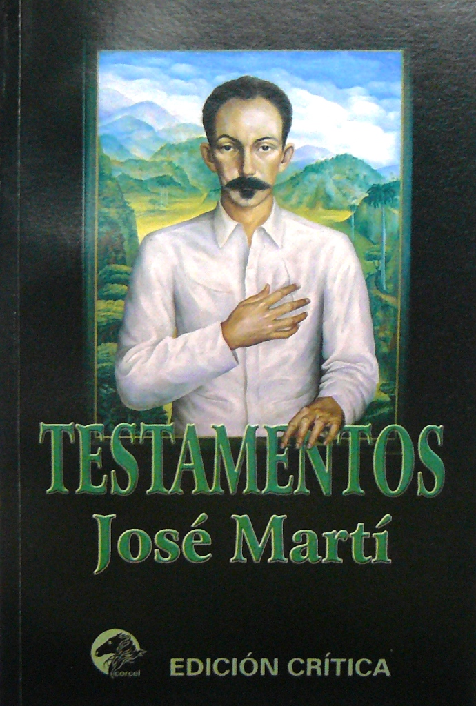 Testamentos José Martí