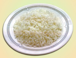 arroz blanco