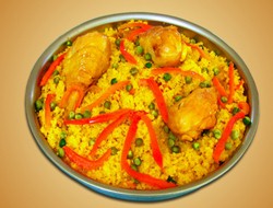 arroz compuesto