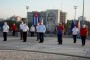 Homenaje a José Martí inicia celebración de trabajadores en Cuba. Foto: Prensa Latina.