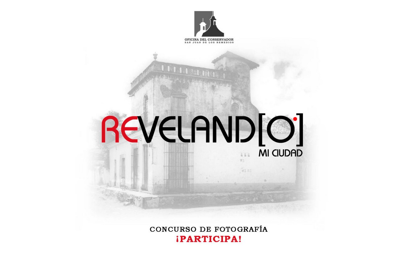 revelando mi ciudad