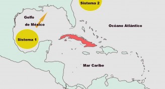 Cuba - Caribe - Golfo de México final