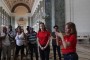 Primer recorrido en Lengua de Señas Cubana en el Capitolio Nacional de Cuba, con la Agencia de Viajes San Cristóbal y el proyecto Cultura entre las manos.