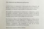 Carta de felicitación de Raúl por el 60 aniversario del MININT Foto: Sitio web del MININT