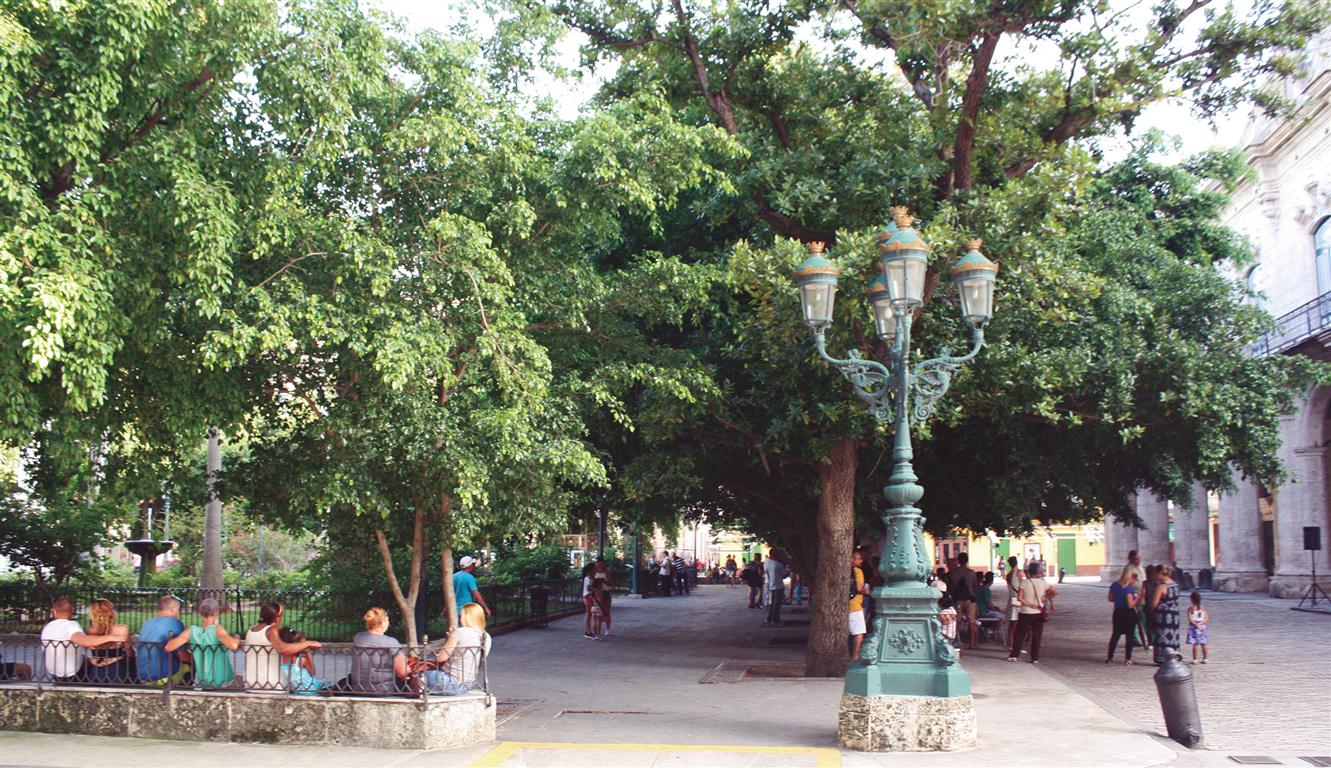plaza armas (Medium)