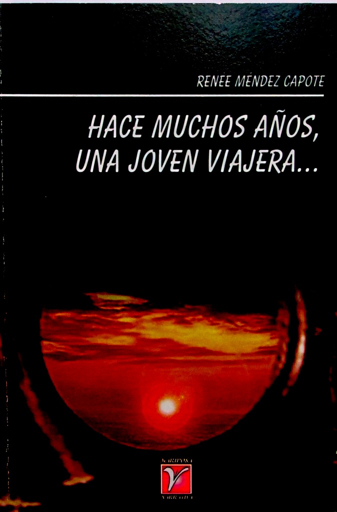 Hace muchos años una joven viajera