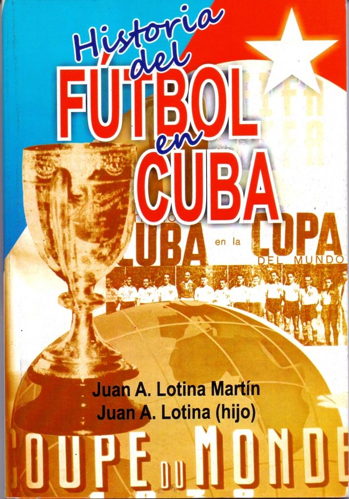Historia del fútbol en Cuba