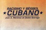 Racismo y béisbol cubano