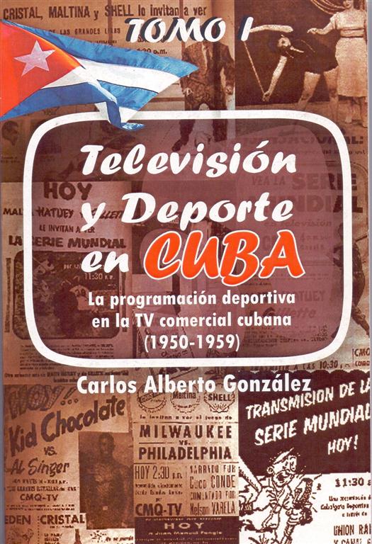 Televisión y deporte en Cuba