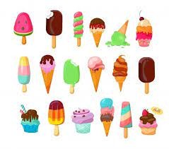 helados