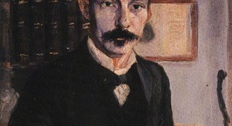Retrato de Martí, 1891, Hernan Norman

Óleo sobre tela
56 x 46,1 cm