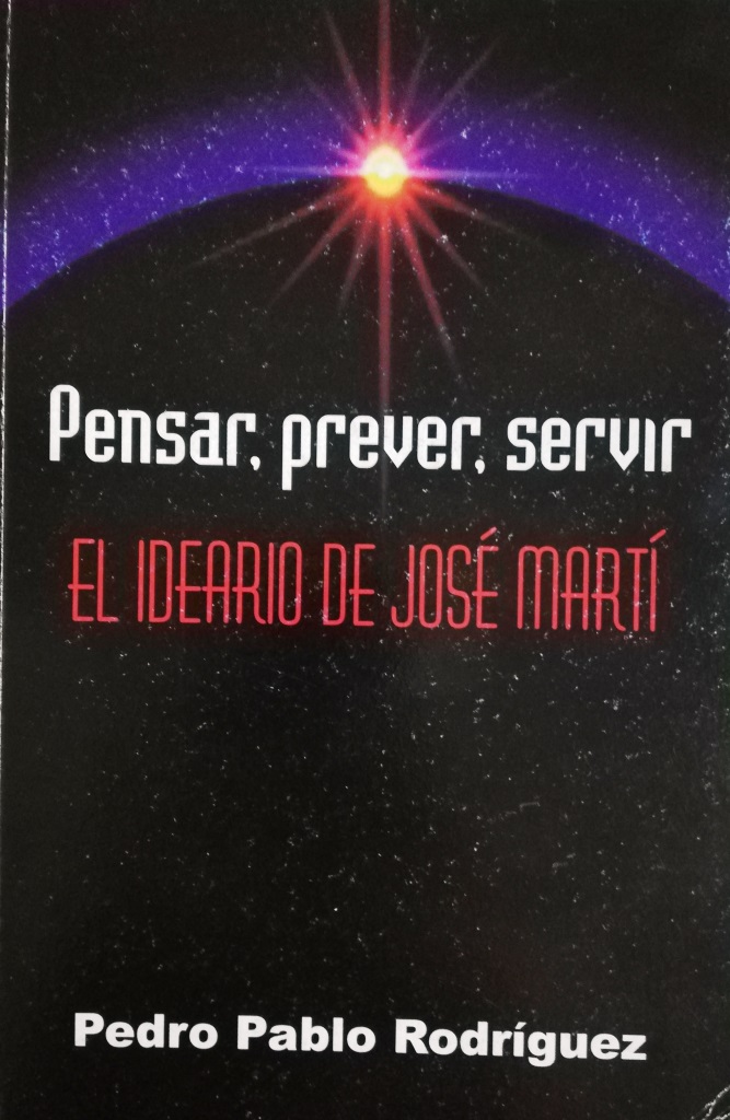 Pensar, prever, servir