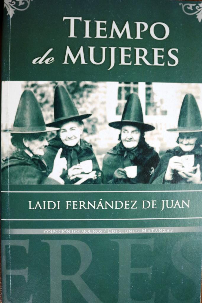 Tiempo de mujeres