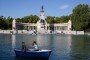 El Paseo del Prado y el Buen Retiro está situado en el centro de la capital española, Madrid. Foto: Huffington Post
