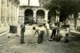 Trabajos en la recuperación de la calle Madera, años 1970