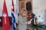 Déborah Rivas Vice-ministra MINCEX habla de las relaciones entre Suiza y Cuba (Medium)