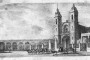 Plaza del Cristo, 1841