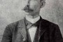 Retrato de Martí, parecer estar hecho durante su primera visita a Cayo Hueso, en diciembre de 1891.