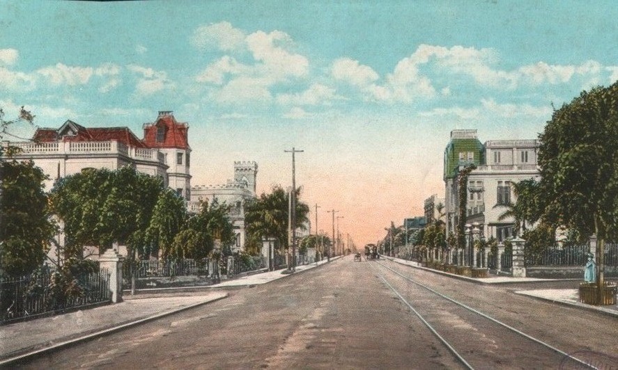 Calle 17, 1920