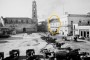 Los edificios coloniales que ocuparon la parcela, desde S. XIX