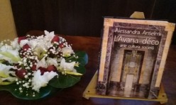 Presentación Libro L Avana déco (Mediano)