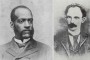 Rafael Serra y José Martí