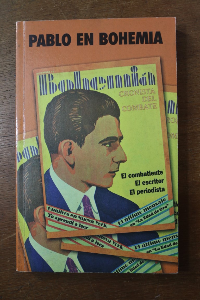 Pablo en Bohemia (Mediano)