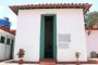 Habitación reconstruida en el Centro de Veteranos de Cárdenas