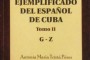 Diccionario ejemplificado del español de Cuba-2