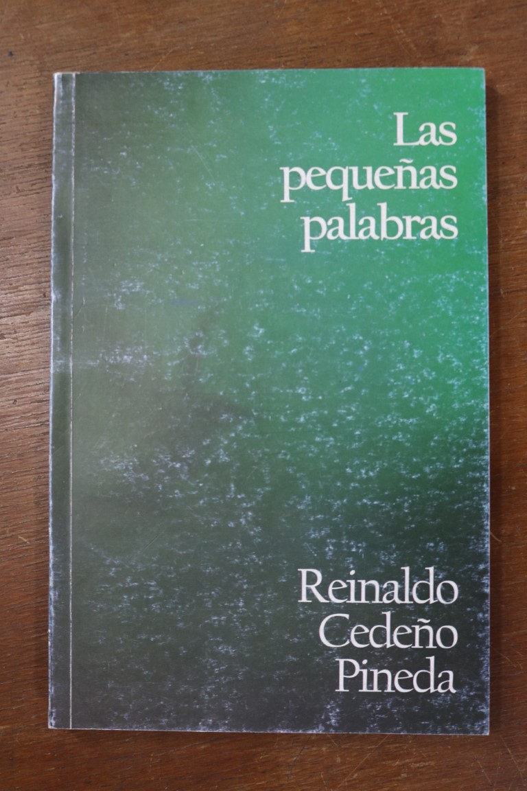 Las pequeñas palabras (Mediano)