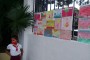 Pionera muestra sus pinturas en Casa Natal José Martí (Mediano)