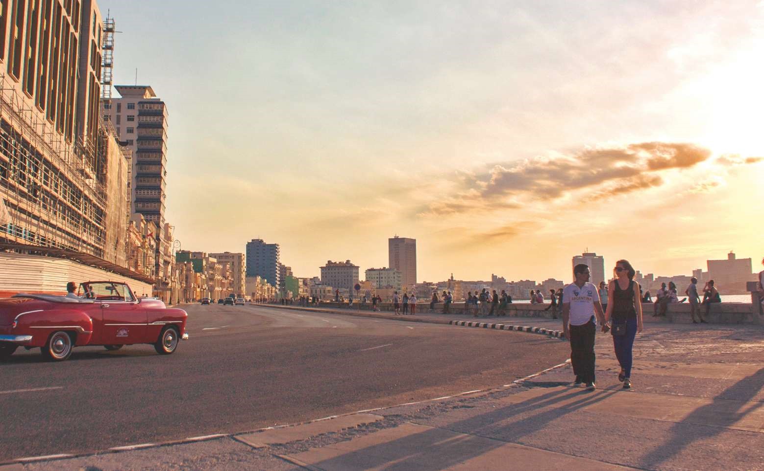 malecón