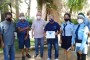Director Escuela Taller Oficios Gaspar Melchor recibe Reconocimiento de la Oficina del Historiador junto a fundadores _copy_800x600