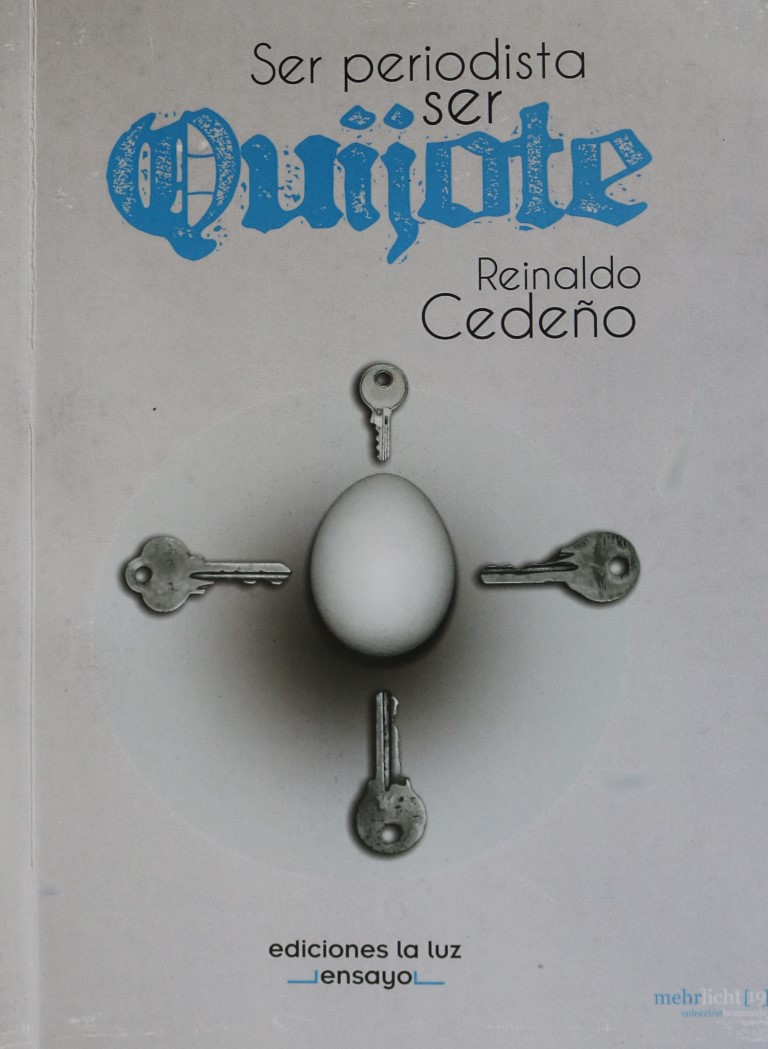 Ser periodista, ser Quijote (Mediano)