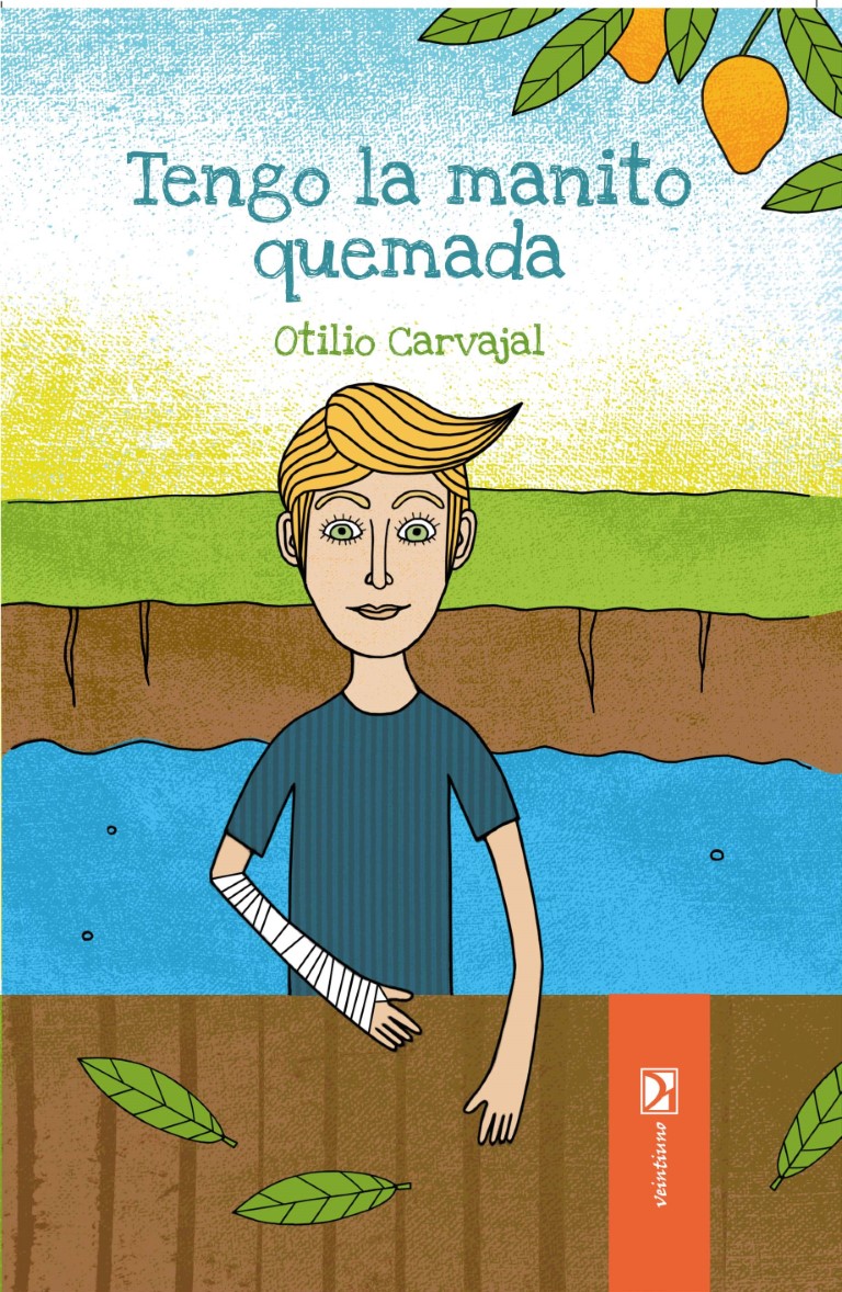 cubierta La manito quemada.cdr