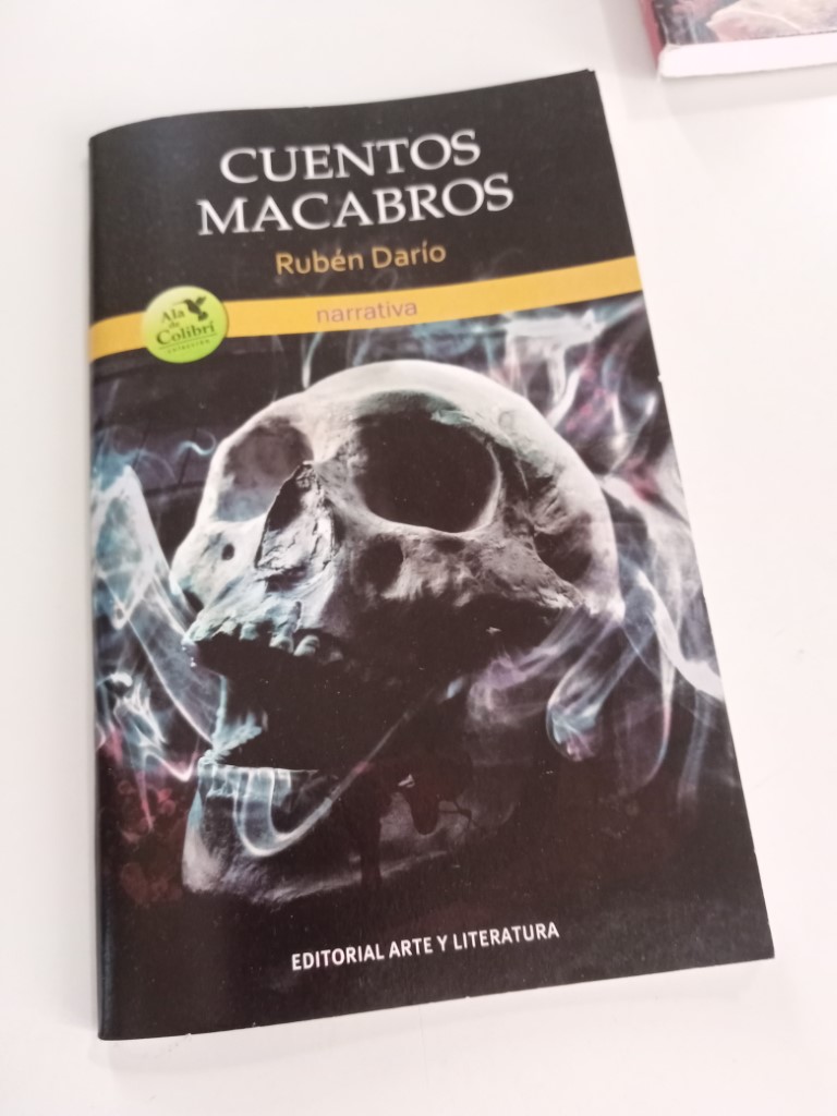 Cuentos macabros (Mediano)