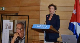 Directora-UNESCO