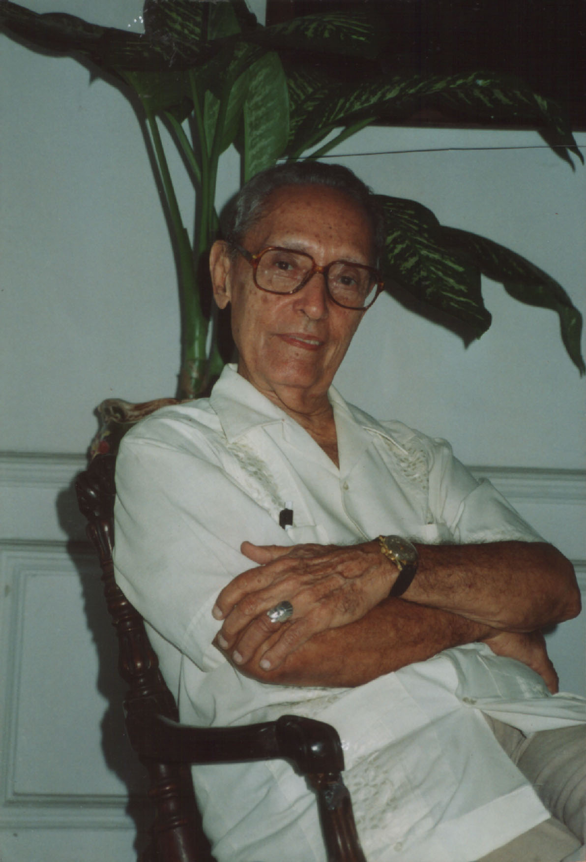Félix Guerrero