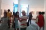 Público interactúa en la Muestra Expositiva (Mediano)