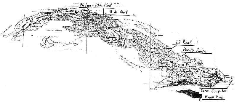 mapa de salinas
