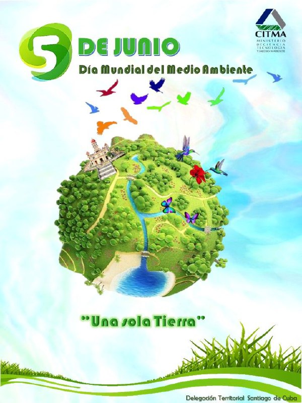 Dia mundial del medioambiente
