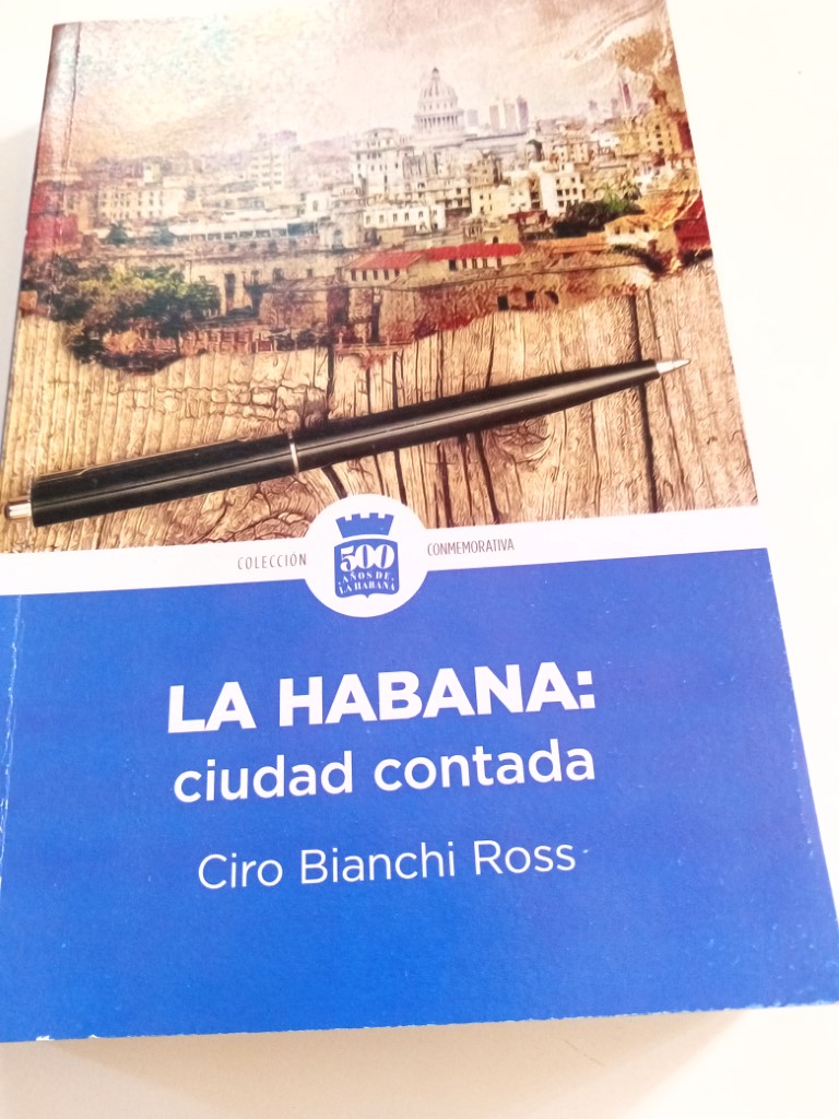 La Nabana ciudad contada (Mediano)