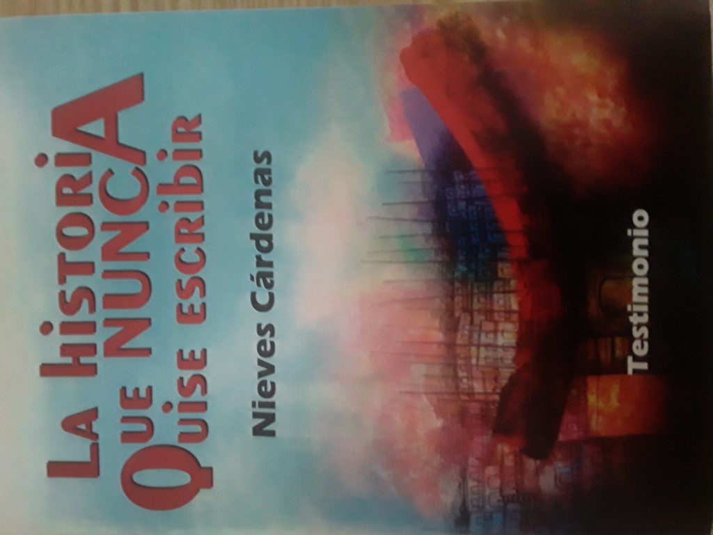 La historia que nunca quise escribir (Mediano)